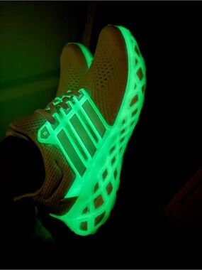Adidas Ultra Boost Web DNA (Glow) Pulse Lime